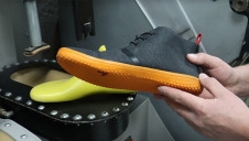 The brand is hoping to create a closed-loop system for its products. Image: Vivobarefoot